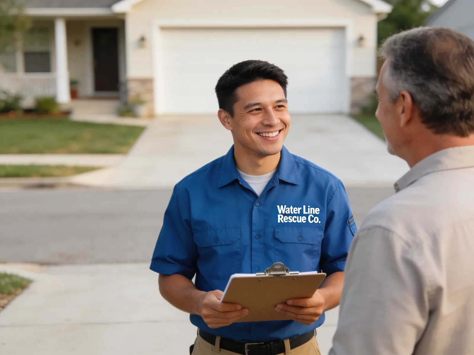 Water Line Repair Argillite, KY FAQs